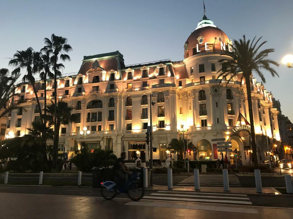 Luxury Residence Fabron ニース エクステリア 写真
